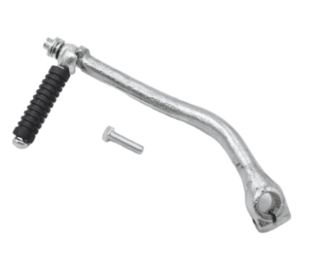 OK Kick Starter - Honda Variant image - XRM 启动杆 / SILVER / OK-S06 - OK-OK-KICK-STARTER-HONDA-B048CDE7-OK-S06-C9683687