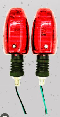 OK SIGNAL LIGHT ARROW 001 Variant image - RED / OK-503-2 - OK-OK-SIGNAL-LIGHT-ARROW-001-83AD1B9B-OK-503-2-F6E42837