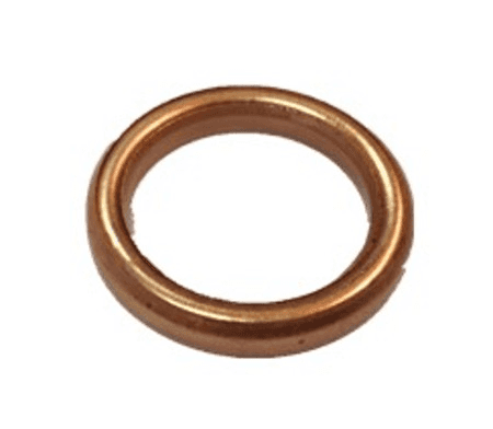 OK EXHAUST PIPE GASKET BRONZE