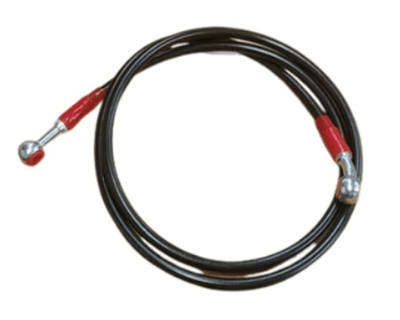 OK BRAKE HOSE 130CM OK BRAKE HOSE 130CM - Main image
