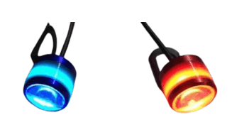 OK EAGLE EYE WITH BRACKET STEADY Variant image - RED/BLUE / OK-385-2-3 - OK-OK-EAGLE-EYE-WITH-BRACKET-STEADY-EF416FF5-OK-385-2-3-1C0F69C4