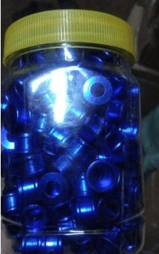 OK WASHER SCREW BOTTLE 6MM Variant image - BLUE / OK-812-3 - OK-OK-WASHER-SCREW-BOTTLE-6MM-F98147CC-OK-812-3-5EB09E0B