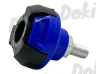 OK PLASTIC BOLT 2 COLOR Variant image - BLUE / OK-6100-3 - OK-OK-PLASTIC-BOLT-2-COLOR-4869149D-OK-6100-3-75250C52