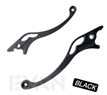 OK Brake Lever - Yamaha Variant image - NMAX S82 / BLACK / OK-NS82-1 - OK-OK-BRAKE-LEVER-YAMAHA-A8BDB493-OK-NS82-1-F4920675