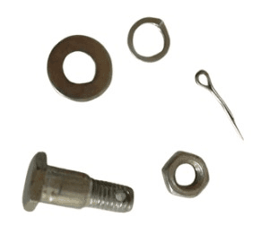 OK REAR PANEL BOLT SET OK REAR PANEL BOLT SET - Main image