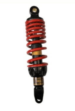 OK Shock - Yamaha Variant image - MIO 275MM REAR / BLACK/RED / OK-275-1-2 - OK-OK-SHOCK-YAMAHA-DA7D4310-OK-275-1-2-221D5701