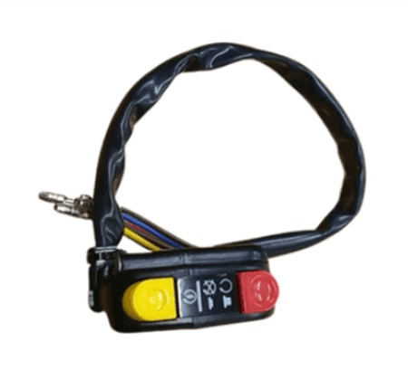 OK HANDLE SWITCH RIGHT - Other Fitments