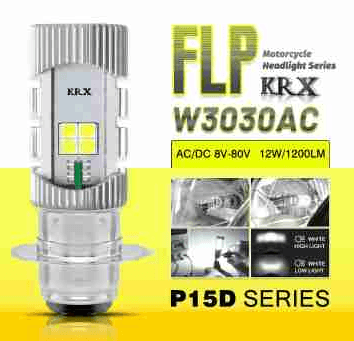 OK Head Light LED Variant image - XRM / OK-8879-8 - OK-OK-HEAD-LIGHT-LED-4679066A-OK-8879-8-847A78AE