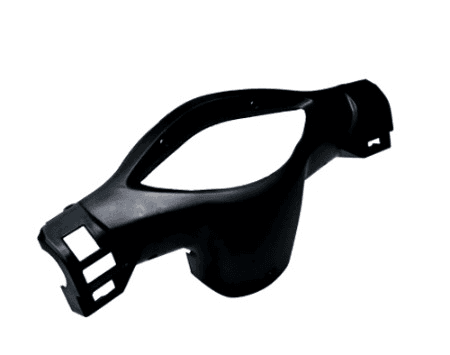 OK Back Cowling Variant image - WAVE100 A45 / BLACK / OK-A45-1 - OK-OK-BACK-COWLING-D770764D-OK-A45-1-4C447425