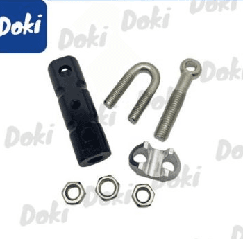 OK SIDE MIRROR BRACKET 3796 Variant image - BLACK / OK-3796-1 - OK-OK-SIDE-MIRROR-BRACKET-3796-0555A311-OK-3796-1-9D193945