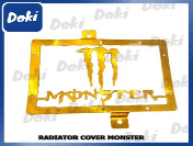 OK RADIATOR COVER 2006-13 Variant image - GOLD / OK-13-4 - OK-OK-RADIATOR-COVER-2006-13-C3F37D3D-OK-13-4-FCE4AB44
