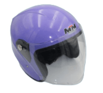 OK HELMET HALF FACE 103 Variant image - SHINY VIOLET / OK-H103-60 - OK-OK-HELMET-HALF-FACE-103-172FDD6B-OK-H103-60-6EAB3B9A