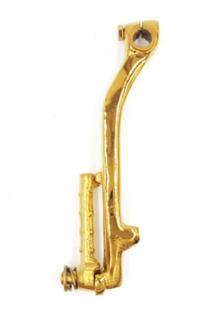 OK Kick Starter - Yamaha Variant image - MIO 启动杆 / GOLD / OK-S11-4 - OK-OK-KICK-STARTER-YAMAHA-981DF8AE-OK-S11-4-2656742F
