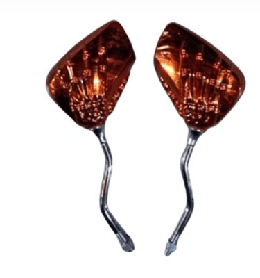 OK SIDE MIRROR 2738 Variant image - ORANGE / OK-M046-5 - OK-OK-SIDE-MIRROR-2738-98CE227C-OK-M046-5-920E4720