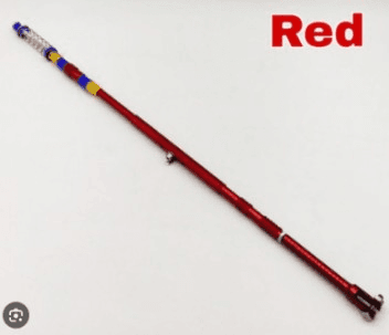 OK BRAKE ROD ALLOY 1338 Variant image - RED / OK-1338-2 - OK-OK-BRAKE-ROD-ALLOY-1338-B83D506C-OK-1338-2-65FD78D5
