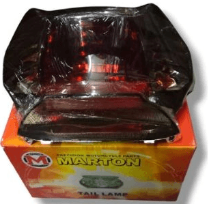 OK TAIL LIGHT ASSY - Yamaha Variant image - MIO RED/BLACK / OK-B050 - OK-OK-TAIL-LIGHT-ASSY-YAMAHA-0A208941-OK-B050-032541AB