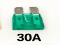 OK FUSE FLAT BIG Variant image - 30A / OK-145 - OK-OK-FUSE-FLAT-BIG-CA443D5A-OK-145-18234F70
