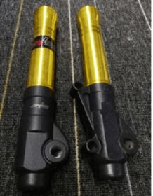 OK Shock - Suzuki Variant image - COVER SKYDRIVE SEVEN SPEED / GOLD / OK-139-4 - OK-OK-SHOCK-SUZUKI-7EDB1AF6-OK-139-4-A091D1D7