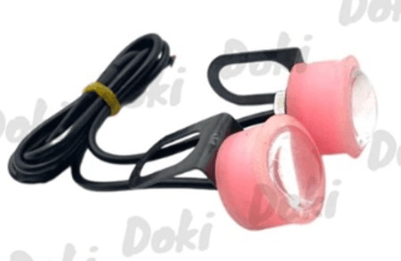 OK EAGLE EYE WITH BRACKET NIGHT LIGHT Variant image - PINK / OK-069-11 - OK-OK-EAGLE-EYE-WITH-BRACKET-NIGHT-LIGHT-65243884-OK-069-11-1A4A8195