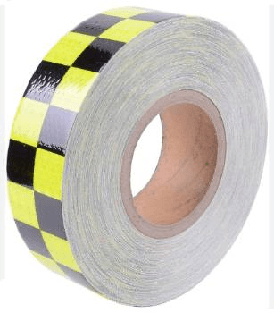 OK REFLECTORIZE STICKER 5CM DICE Variant image - YELLOW GREEN/BLACK / OK-4112-6/7/1 - OK-OK-REFLECTORIZE-STICKER-5CM-DICE-F7B5899A-OK-4112-6-7-1-984326A3