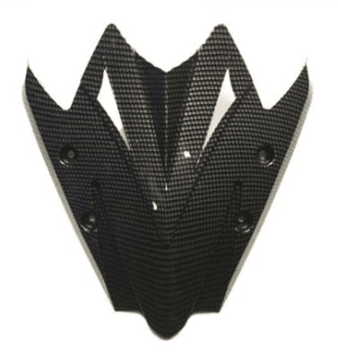 OK VISOR AEROX Variant image - CARBON / OK-6597 - OK-OK-VISOR-AEROX-1918AF28-OK-6597-7AE2E169