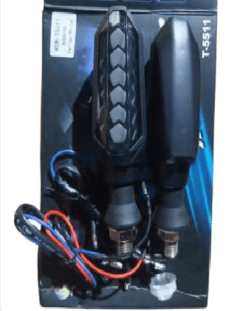 OK MSM SIGNAL LIGHT RUNNING T-5511 OK MSM SIGNAL LIGHT RUNNING T-5511 - Main image