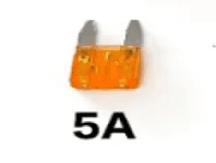 OK FUSE FLAT SMALL Variant image - 5A / OK-152 - OK-OK-FUSE-FLAT-SMALL-810181C1-OK-152-78C22AF4