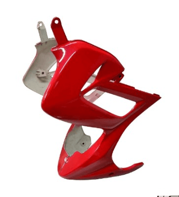 OK Side Cover - Suzuki Variant image - RAIDER150 OLD A12 SET / RED / OK-A12-2 - OK-OK-SIDE-COVER-SUZUKI-901992C2-OK-A12-2-2C8348F6