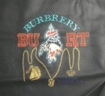 OK SEAT COVER CARBON IMBUS BURBERRY OK SEAT COVER CARBON IMBUS BURBERRY - Main image