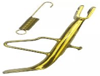 OK SIDE STAND 21CM Variant image - GOLD / OK-6506 - OK-OK-SIDE-STAND-21CM-91896224-OK-6506-31A41E39