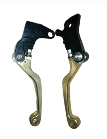 OK Brake Lever - Yamaha Variant image - SNIPER 1066D ALLOY / GOLD / OK-062-4 - OK-OK-BRAKE-LEVER-YAMAHA-A8BDB493-OK-062-4-02A23778