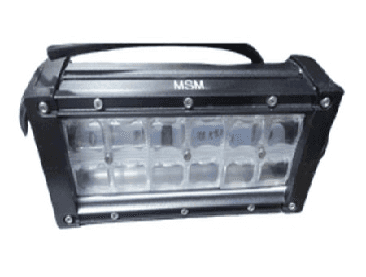 OK MSM 12 LED 2 ROW 3069