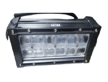 OK MSM 12 LED 2 ROW 3069 OK MSM 12 LED 2 ROW 3069 - Main image