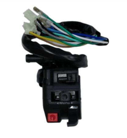 OK HANDLE SWITCH LEFT - Honda Variant image - XRM / OK-5439 - OK-OK-HANDLE-SWITCH-LEFT-HONDA-F0DD5678-OK-5439-2974E21B