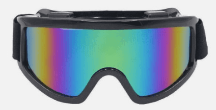 OK GOGGLES