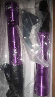 OK Front Shock - Honda Variant image - COVER WAVE125 / VIOLET / OK-4815-12 - OK-OK-FRONT-SHOCK-HONDA-990B8854-OK-4815-12-60C9D908
