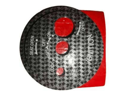 OK MSM IGNITION COVER OK MSM IGNITION COVER - Main image