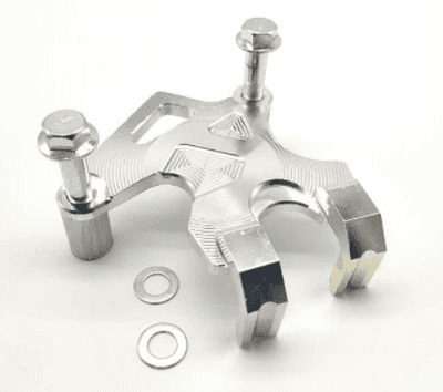 OK Caliper Cover - Yamaha Variant image - MIO / SILVER / OK-1341-9 - OK-OK-CALIPER-COVER-YAMAHA-067F1EE8-OK-1341-9-D10AA865