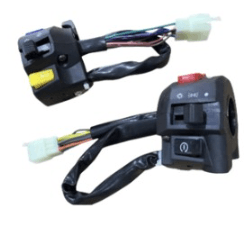 OK HANDLE SWITCH SET - Rusi OK HANDLE SWITCH SET - Rusi - Main image