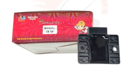 OK HACHI REGULATOR - Honda Variant image - CB125 / OK-7209 - OK-OK-HACHI-REGULATOR-HONDA-F6C1A5D0-OK-7209-D60AF7F4