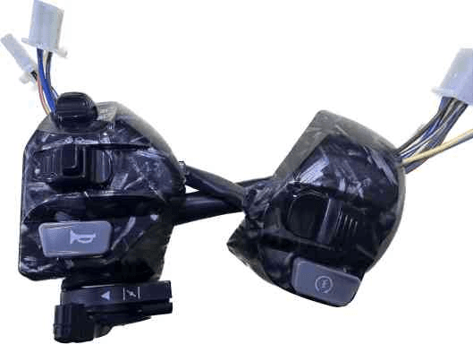 OK HANDLE SWITCH Variant image - MIO NEW CARBON / OK-5405-17N - OK-OK-HANDLE-SWITCH-8D3CA8F8-OK-5405-17N-A15AF2A4