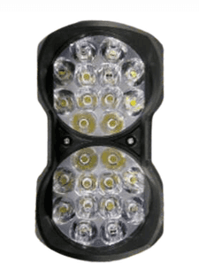 OK 12 LED 2IN1 SPOT LIGHT