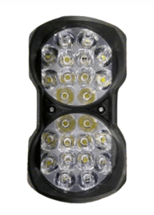 OK 12 LED 2IN1 SPOT LIGHT OK 12 LED 2IN1 SPOT LIGHT - Main image