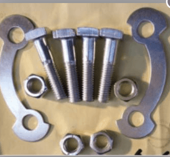 OK SPROCKET BOLT - Honda