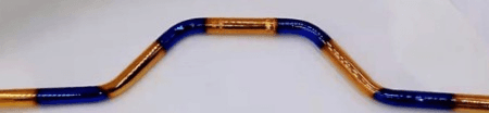 OK HANDLE BAR 865-14 Variant image - GOLD/BLUE B / OK-865-14-4/3B - OK-OK-HANDLE-BAR-865-14-E2A17531-OK-865-14-4-3B-BBF6B3F4