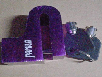 OK DISC LOCK ORDINARY 903 Variant image - PURPLE / OK-903-12 - OK-OK-DISC-LOCK-ORDINARY-903-AE2CD36E-OK-903-12-D7DFDA3C