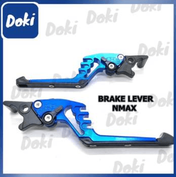 OK Brake Lever - Yamaha Variant image - NMAX S41 / BLUE / OK-S041-3 - OK-OK-BRAKE-LEVER-YAMAHA-A8BDB493-OK-S041-3-2CB71A16