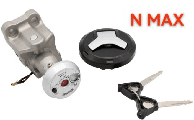 OK MAIN SWITCH SEAT LOCK - Yamaha Variant image - NMAX / OK-7293 - OK-OK-MAIN-SWITCH-SEAT-LOCK-YAMAHA-B9FF88E6-OK-7293-CA87EE6F