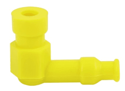 OK SPARK PLUG CAP JELLY Variant image - YELLOW / OK-P02-6 - OK-OK-SPARK-PLUG-CAP-JELLY-8EBC396A-OK-P02-6-A767C889