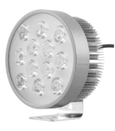 OK 12 LED FOG LAMP Variant image - GOLD / OK-5251-4 - OK-OK-12-LED-FOG-LAMP-F8ED9C50-OK-5251-4-7DFEB6A6